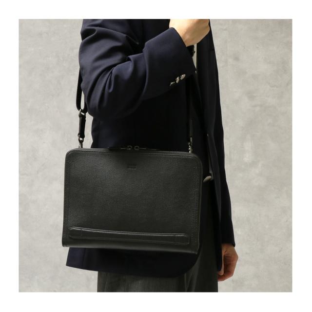 レビュー投稿で+5％還元】タケオキクチ クラッチバッグ B5 2WAY 撥水