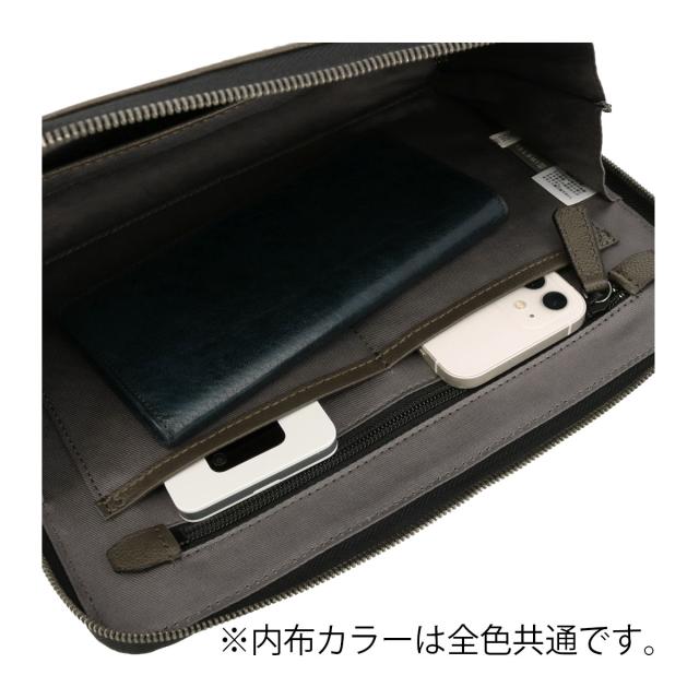 レビュー投稿で+5％還元】タケオキクチ クラッチバッグ B5 2WAY 撥水