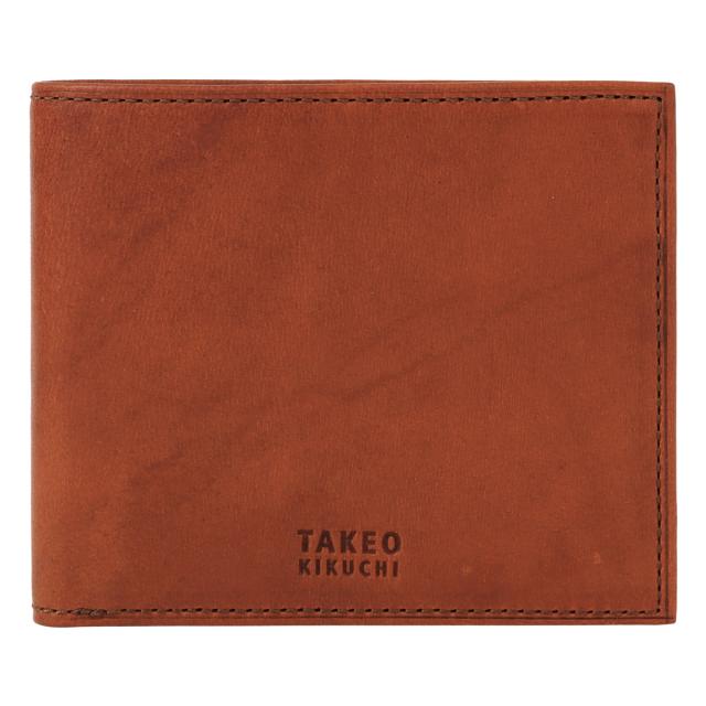 【レビュー投稿で+5％還元】タケオキクチ 二つ折り財布 財布 二つ折り 折り財布 純札 ミニ財布 小銭入れ無し 札入れ コンパクト 薄め メンズ 740604 ヘリテージ TAKEO KIKUCHI カジュアル ヌメ 牛革 本革 レザー 40周年 クリスマス_mp レビュー投稿で+5％還元】タケオキクチ 二つ折り財布 財布 二つ折り