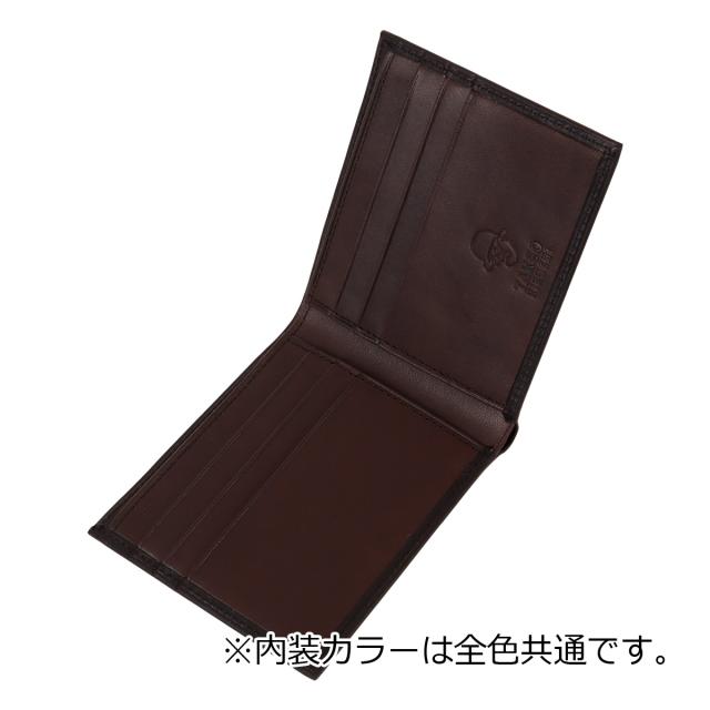 レビュー投稿で+5％還元】タケオキクチ 二つ折り財布 財布 二つ折り