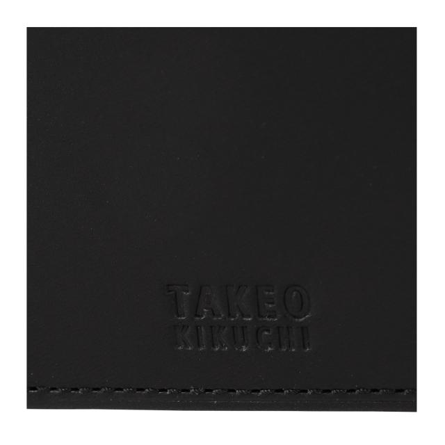レビュー投稿で+5％還元】タケオキクチ 二つ折り財布 財布 二つ折り