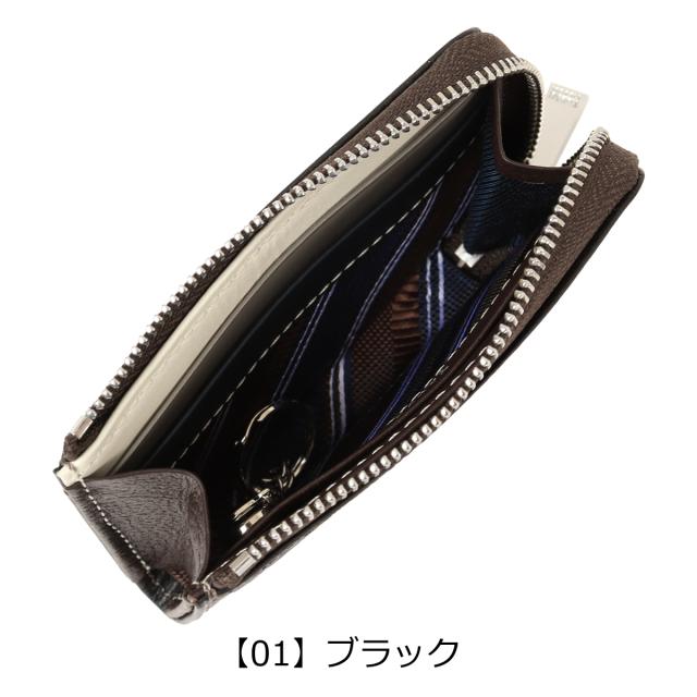 レビュー投稿で+5％還元】タケオキクチ カードケース マルチケース