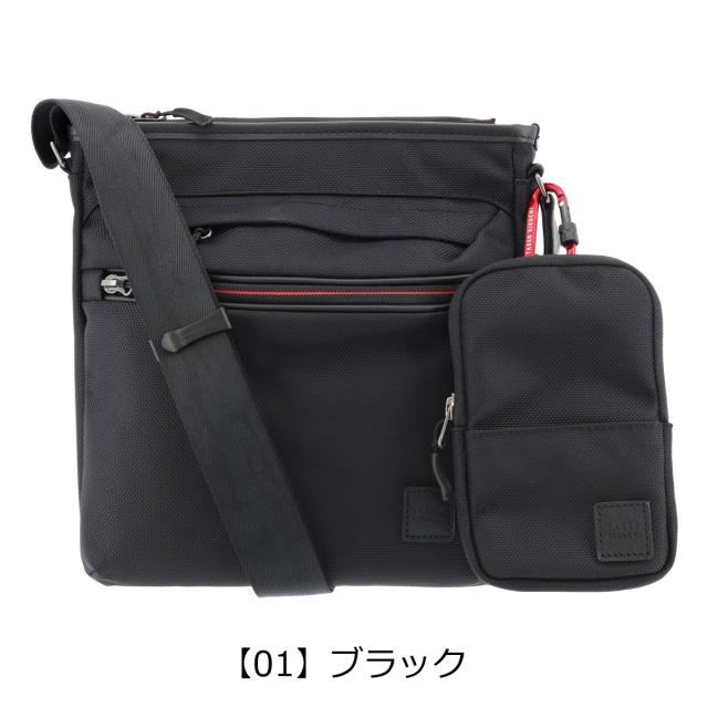【レビュー投稿で+5％還元】タケオキクチ ショルダーバッグ スプリット メンズ 743114 TAKEO KIKUCHI ミニショルダー 斜めがけ 縦型_8