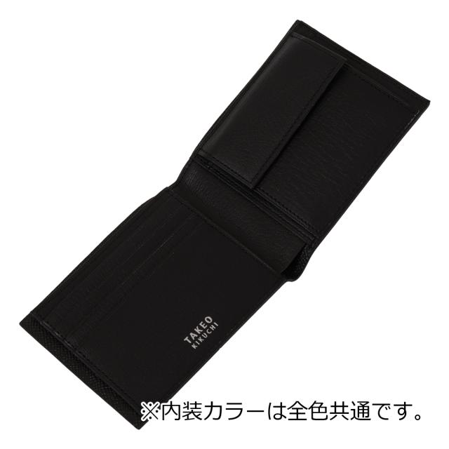 【レビュー投稿で+5％還元】タケオキクチ 二つ折り財布 本革 軽量 メンズ 744614 クラーク TAKEO KIKUCHI 小銭入れあり 薄型 レザー 財布 二つ折り クリスマス_mp レビュー投稿で+5％還元】タケオキクチ 二つ折り財布 本革 軽量 メンズ