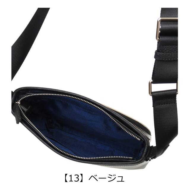 レビュー投稿で+5％還元】タケオキクチ ショルダーバッグ メンズ B5 縦