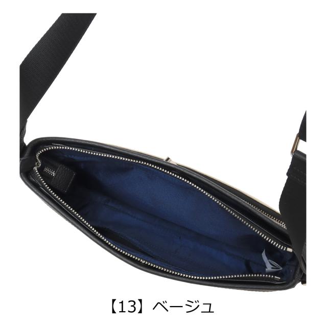 【レビュー投稿で+5％還元】タケオキクチ ショルダーバッグ B5 横型 Inter インター 748112 TAKEO KIKUCHI 牛革 通勤 レザー 本革 オフィス ビジネス カジュアル_15