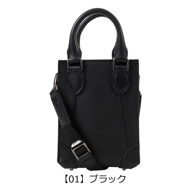 【レビュー投稿で+5％還元】タケオキクチ ショルダーバッグ バッグ 鞄 ハンドバッグ トートバッグ ミニトート ミニバッグ コンパクト 日本製 751121 イーサン TAKEO KIKUCHI お出掛け 牛革 本革 レザー_9