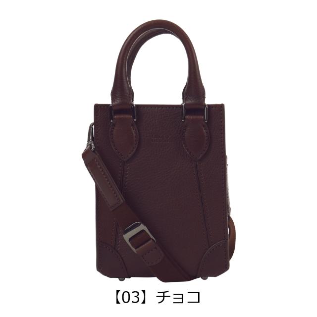 【レビュー投稿で+5％還元】タケオキクチ ショルダーバッグ バッグ 鞄 ハンドバッグ トートバッグ ミニトート ミニバッグ コンパクト 日本製 751121 イーサン TAKEO KIKUCHI お出掛け 牛革 本革 レザー_10