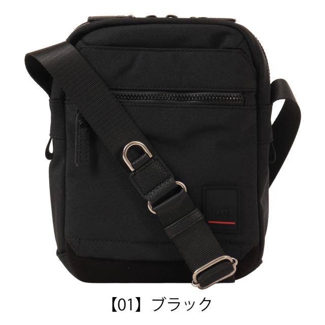 【レビュー投稿で+5％還元】タケオキクチ ショルダーバッグ ミニショルダー メンズ 縦型ショルダー ミニショルダー ASTON アストン 755101 TAKEO KIKUCHI 肩掛け ショルダーポーチ カジュアル 旅行 トラベル 弱撥水加工_9