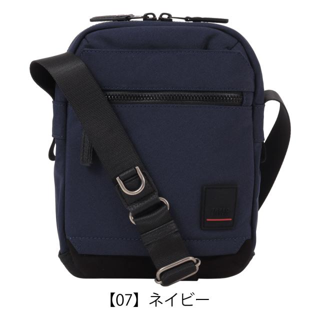 【レビュー投稿で+5％還元】タケオキクチ ショルダーバッグ ミニショルダー メンズ 縦型ショルダー ミニショルダー ASTON アストン 755101 TAKEO KIKUCHI 肩掛け ショルダーポーチ カジュアル 旅行 トラベル 弱撥水加工_11