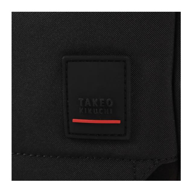 【レビュー投稿で+5％還元】タケオキクチ ショルダーバッグ ミニショルダー メンズ 縦型ショルダー ミニショルダー ASTON アストン 755101 TAKEO KIKUCHI 肩掛け ショルダーポーチ カジュアル 旅行 トラベル 弱撥水加工_7