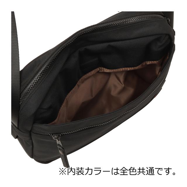 【レビュー投稿で+5％還元】タケオキクチ ショルダーバッグ B5 メンズ 横型ショルダー ASTON アストン 755102 TAKEO KIKUCHI ビジネスバッグ ビジネス カジュアル 弱撥水加工_5