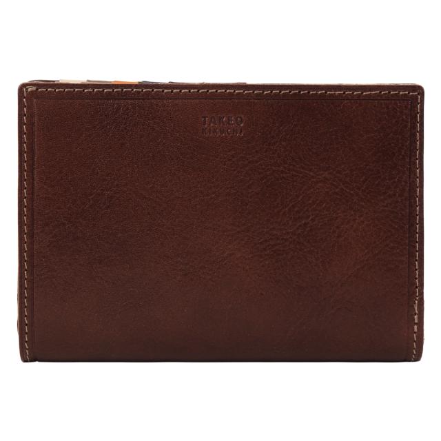 【レビュー投稿で+5％還元】タケオキクチ 財布 二つ折り 二つ折り財布 ミドルウォレット セミ長札 カード入れ 札入れ 小銭入れ メンズ レディース Idea イデア 756605 TAKEO KIKUCHI 本革 牛革 レザー クリスマス_mp クリスマス_wp レビュー投稿で+5％還元】タケオキクチ 財布 二つ折り 二つ折り財布