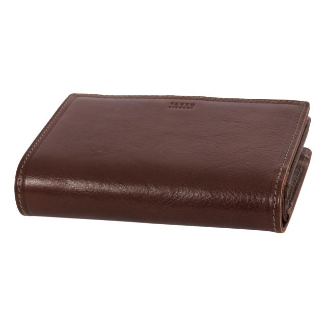 レビュー投稿で+5％還元】タケオキクチ 財布 二つ折り 二つ折り財布