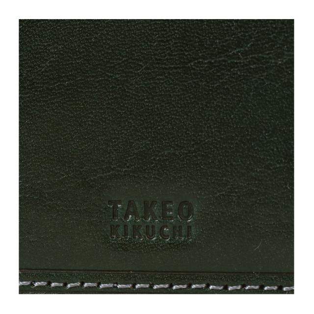 レビュー投稿で+5％還元】タケオキクチ 財布 長財布 ロングウォレット