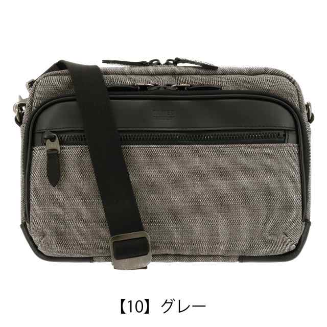 【レビュー投稿で+5％還元】タケオキクチ ショルダーバッグ クエスト メンズ 786101 日本製 TAKEO KIKUCHI ミニショルダー 撥水 父の日_fz