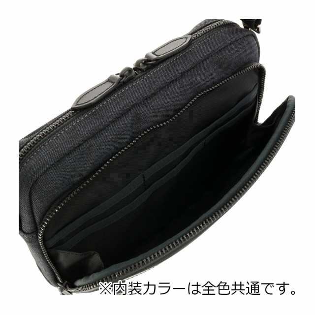 【レビュー投稿で+5％還元】タケオキクチ ショルダーバッグ クエスト メンズ 786101 日本製 TAKEO KIKUCHI ミニショルダー 撥水 父の日_fz