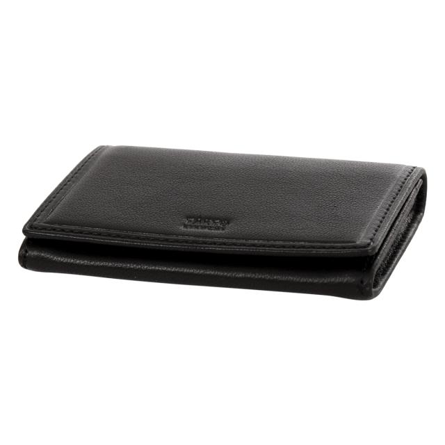 【レビュー投稿で+5％還元】タケオキクチ 名刺入れ メンズ 本革 カードケース ささマチ カード入れ 790602 クロードII TAKEO KIKUCHI 羊革 レザー 薄型 シープスキン カジュアル ビジネス フォーマル 会社 出張 プレゼント ギフト_3