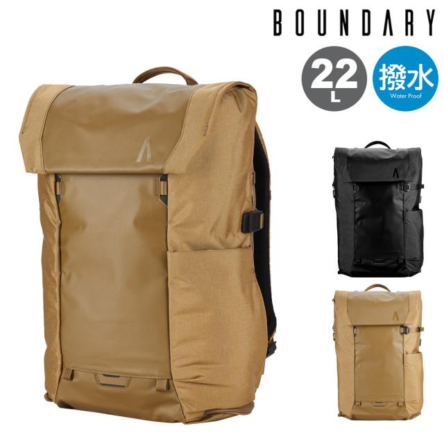 【レビュー投稿で+5％還元】バウンダリーサプライ リュック 22L 15インチ エラント パックTE-ERP-01 Boundary Supply ERRANT PACK カメラバッグ バックパック 撥水加工 ボトルホルダー スポーツ クリスマス_mp