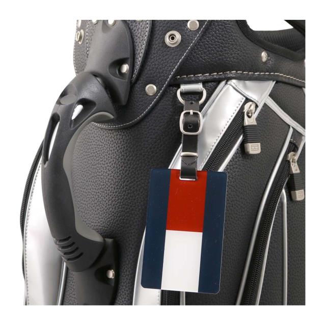 【レビュー投稿で+5％還元】トミー ヒルフィガー ゴルフ キャディバッグ ゴルフバッグ 5分割 9型 46インチ 4.7kg メンズ THMG3FC4 フェイス   GOLF カート型