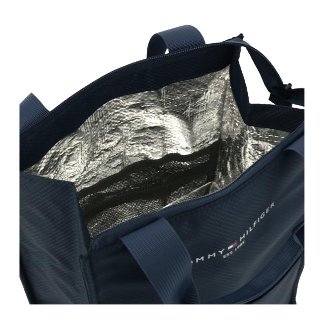 レビュー投稿で+5％還元】トミーヒルフィガー ゴルフ トートバッグ