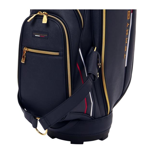 トミーヒルフィガー キャディバッグ ゴルフ カート型 9.0型 5分割 3点ショルダー 47インチ 4.4kg メンズ レディース THMG5FCB クラシックスポーツ TOMMY HILFIGER GOLF スポーツ アウトドア_10
