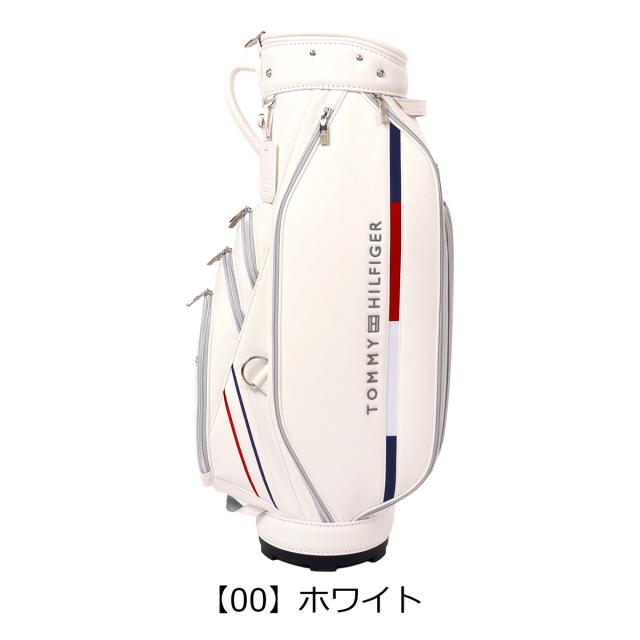 トミーヒルフィガー キャディバッグ ゴルフ カート型 9.0型 5分割 3点ショルダー 47インチ 4.4kg メンズ レディース THMG5FCB クラシックスポーツ TOMMY HILFIGER GOLF スポーツ アウトドア_15