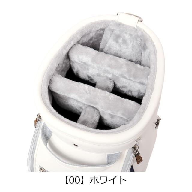 トミーヒルフィガー キャディバッグ ゴルフ カート型 9.0型 5分割 3点ショルダー 47インチ 4.4kg メンズ レディース THMG5FCB クラシックスポーツ TOMMY HILFIGER GOLF スポーツ アウトドア_16