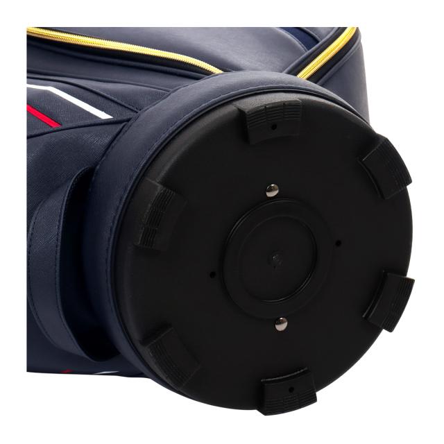 トミーヒルフィガー キャディバッグ ゴルフ カート型 9.0型 5分割 3点ショルダー 47インチ 4.4kg メンズ レディース THMG5FCB クラシックスポーツ TOMMY HILFIGER GOLF スポーツ アウトドア_5