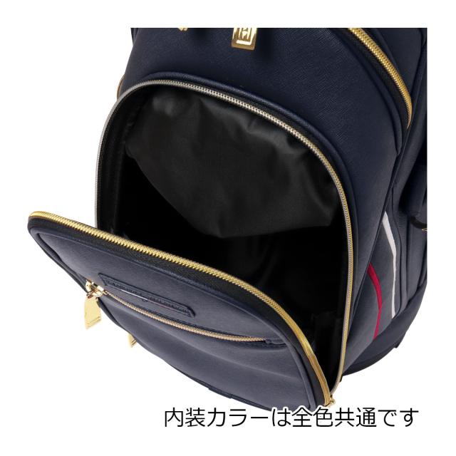 トミーヒルフィガー キャディバッグ ゴルフ カート型 9.0型 5分割 3点ショルダー 47インチ 4.4kg メンズ レディース THMG5FCB クラシックスポーツ TOMMY HILFIGER GOLF スポーツ アウトドア_7