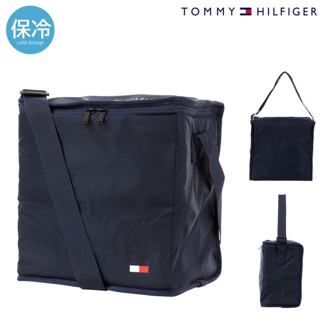 【レビュー投稿で+5％還元】トミーヒルフィガー ゴルフ 保冷バッグ コンパクト ラウンドトート メンズ THMG5SEB クールバッグ ハンドル   GOLF 保冷機能 ペットボトル収納 クリスマス_mp