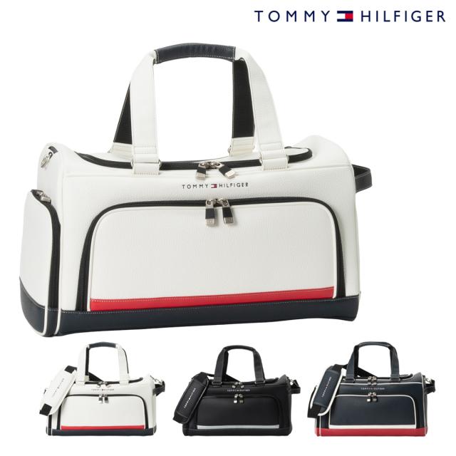 トミーヒルフィガー ゴルフ ボストンバッグ フェイス レディース ゴルフバッグ ブランド THMG6SB1 TOMMY HILFIGER GOLF 14,850円