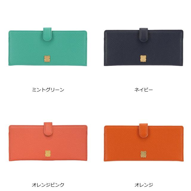 レビュー投稿で+5％還元】エフィー 長財布 本革 日本製 レディース TK1-