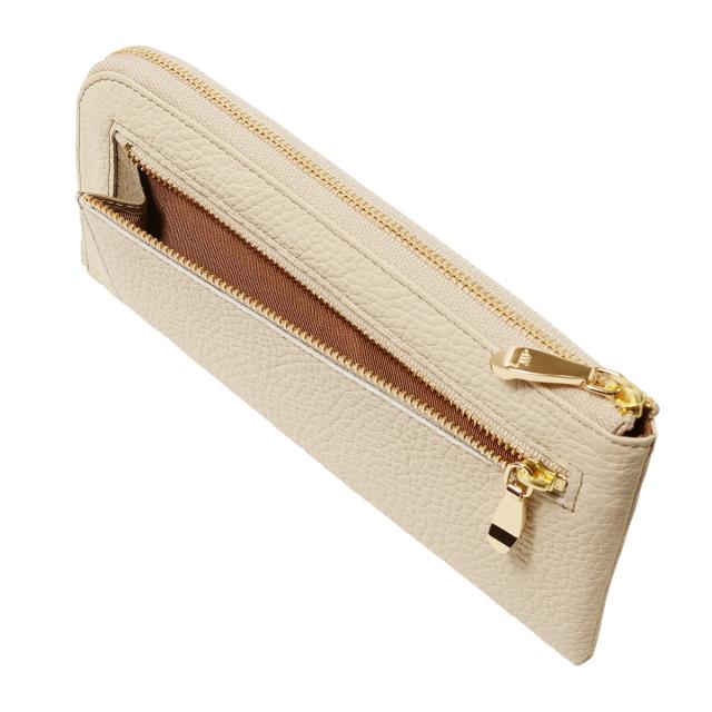 レビュー投稿で+5％還元】エフィー 長財布 L字ファスナー 本革 限定