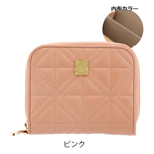 レビュー投稿で+5％還元】二つ折り財布 本革 レディース 日本製