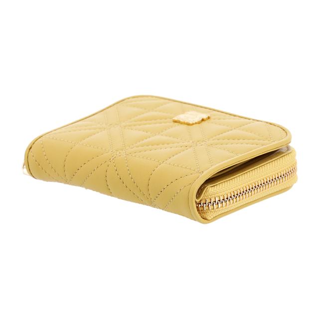 レビュー投稿で+5％還元】二つ折り財布 本革 レディース 日本製