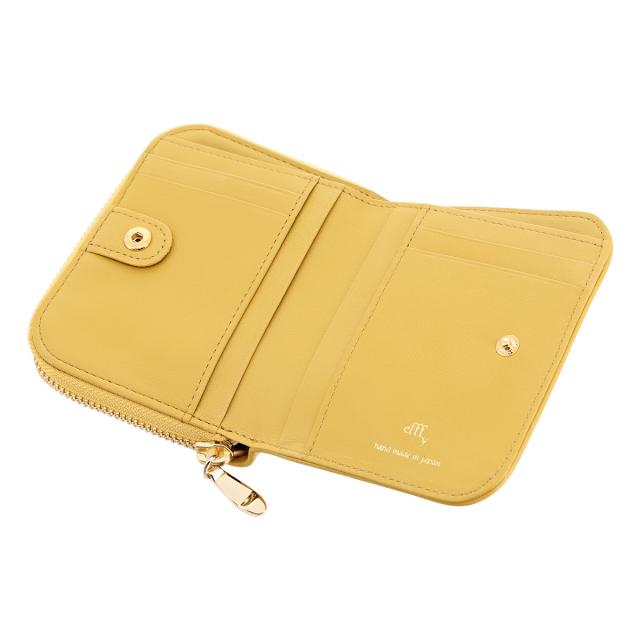 レビュー投稿で+5％還元】二つ折り財布 本革 レディース 日本製