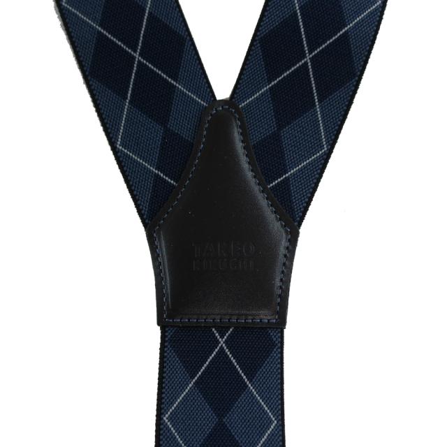 【レビュー投稿で+5％還元】タケオキクチ サスペンダー Y型 メンズ 日本製 TAKEO KIKUCHI 国産 フォーマル ビジネス ギフト プレゼント クリスマス_mp レビュー投稿で+5％還元】タケオキクチ サスペンダー メンズ Y型