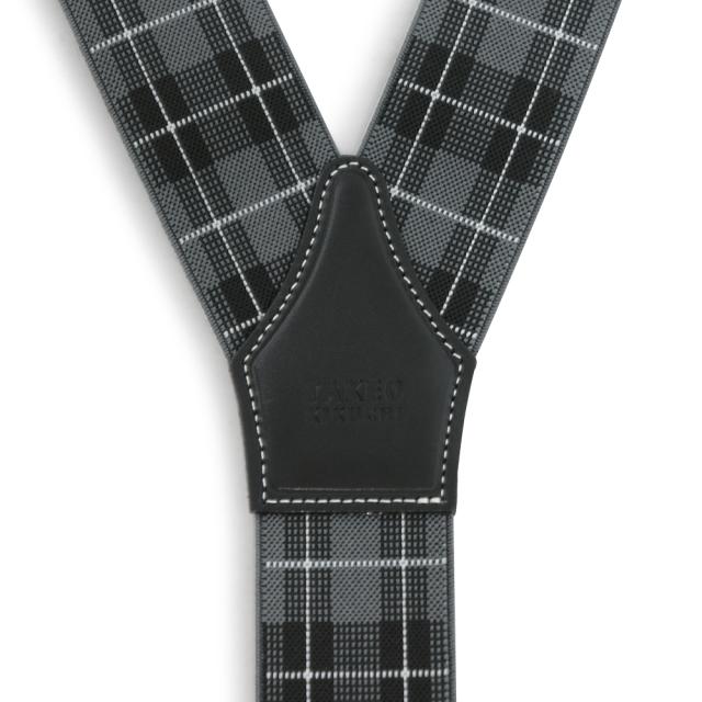 レビュー投稿で+5％還元】タケオキクチ サスペンダー メンズ Y型