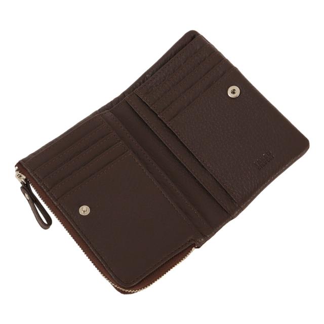 【レビュー投稿で+5％還元】タケオキクチ ミドルウォレット 二つ折り財布 本革 メンズ TKW-00221 レディング TAKEO KIKUCHI｜牛革 レザー ミドル財布 ハーフ財布 セミ長財布 メンズ財布 ブランド ギフト プレゼント_4