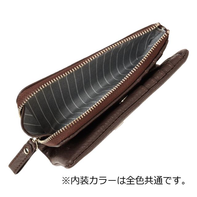【レビュー投稿で+5％還元】タケオキクチ ミドルウォレット 二つ折り財布 本革 メンズ TKW-00221 レディング TAKEO KIKUCHI｜牛革 レザー ミドル財布 ハーフ財布 セミ長財布 メンズ財布 ブランド ギフト プレゼント_5