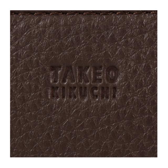 【レビュー投稿で+5％還元】タケオキクチ ミドルウォレット 二つ折り財布 本革 メンズ TKW-00221 レディング TAKEO KIKUCHI｜牛革 レザー ミドル財布 ハーフ財布 セミ長財布 メンズ財布 ブランド ギフト プレゼント_7