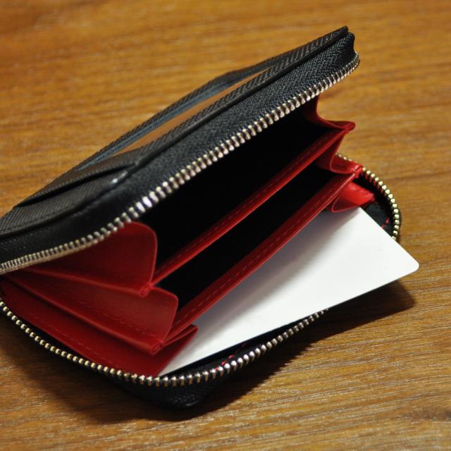 【レビュー投稿で+5％還元】タケオキクチ 財布 小銭入れ ラウンドファスナー アミーゴ メンズ 当社限定 別注モデル 07519 TAKEO KIKUCHI コインケース 牛革 本革 レザー 開運 一粒万倍日_9