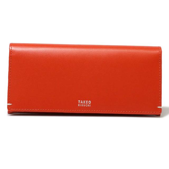 レビュー投稿で+5％還元】タケオキクチ 長財布 メンズ ヨーク 1170123