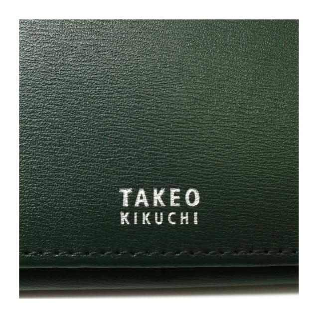 【レビュー投稿で+5％還元】タケオキクチ 長財布 ヨーク 1170123 TAKEO KIKUCHI｜かぶせ 本革 レザー シンプル ブランド 男性 ギフト プレゼント 開運 一粒万倍日_7