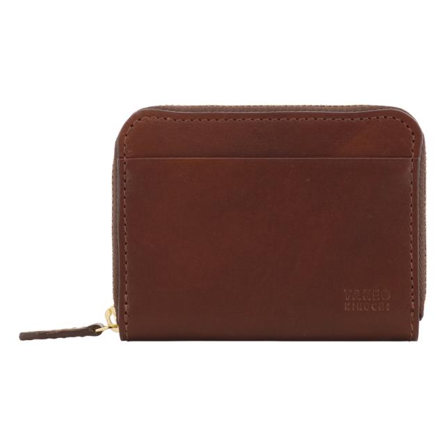 レビュー投稿で+5％還元】タケオキクチ 小銭入れ コインケース 本革