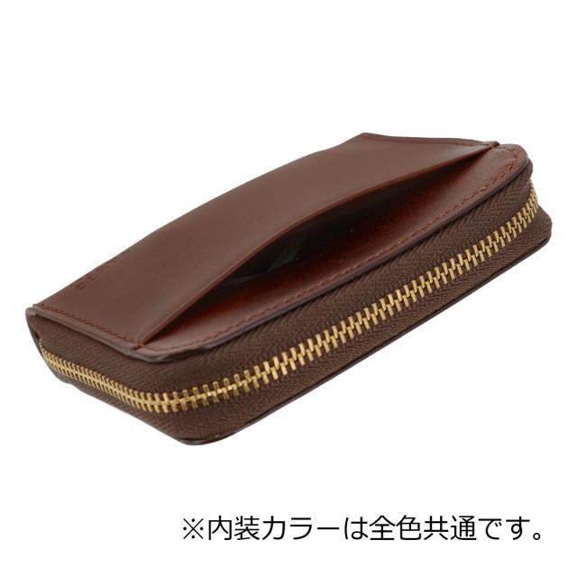 レビュー投稿で+5％還元】タケオキクチ 小銭入れ コインケース 本革