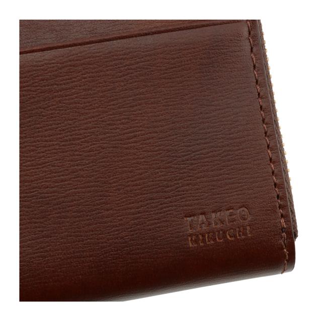 レビュー投稿で+5％還元】タケオキクチ 小銭入れ コインケース 本革
