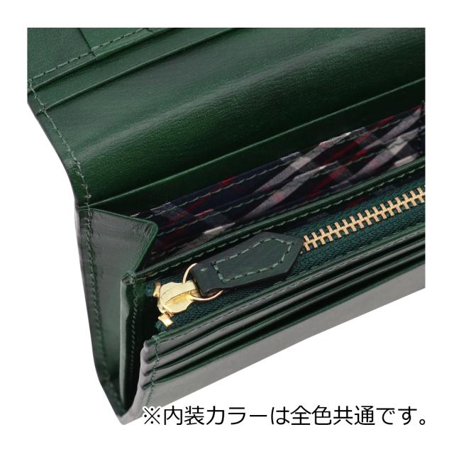 【レビュー投稿で+5％還元】タケオキクチ 長財布 かぶせ 本革 ルーナ 7140121 TAKEO KIKUCHI | 牛革 レザー 開運 一粒万倍日_9
