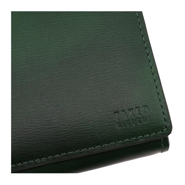 【レビュー投稿で+5％還元】タケオキクチ 長財布 かぶせ 本革 ルーナ 7140121 TAKEO KIKUCHI | 牛革 レザー 開運 一粒万倍日_10